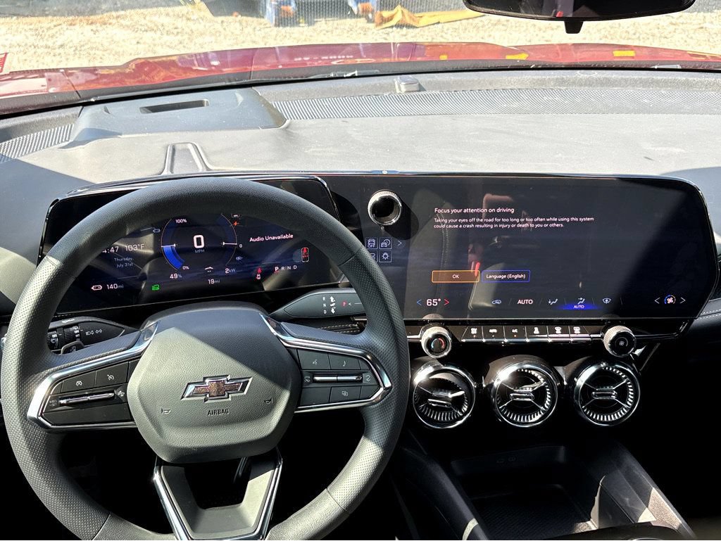 New 2025 Chevrolet Blazer EV LT w/ Midnight/Sport Edition AWD/4WD image 4