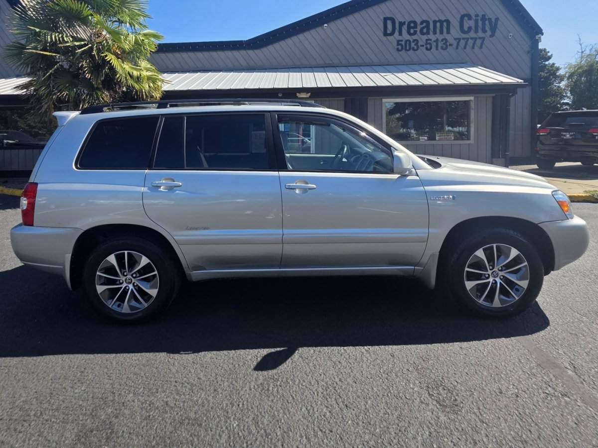 Used 2006 Toyota Highlander Limited AWD/4WD image 3