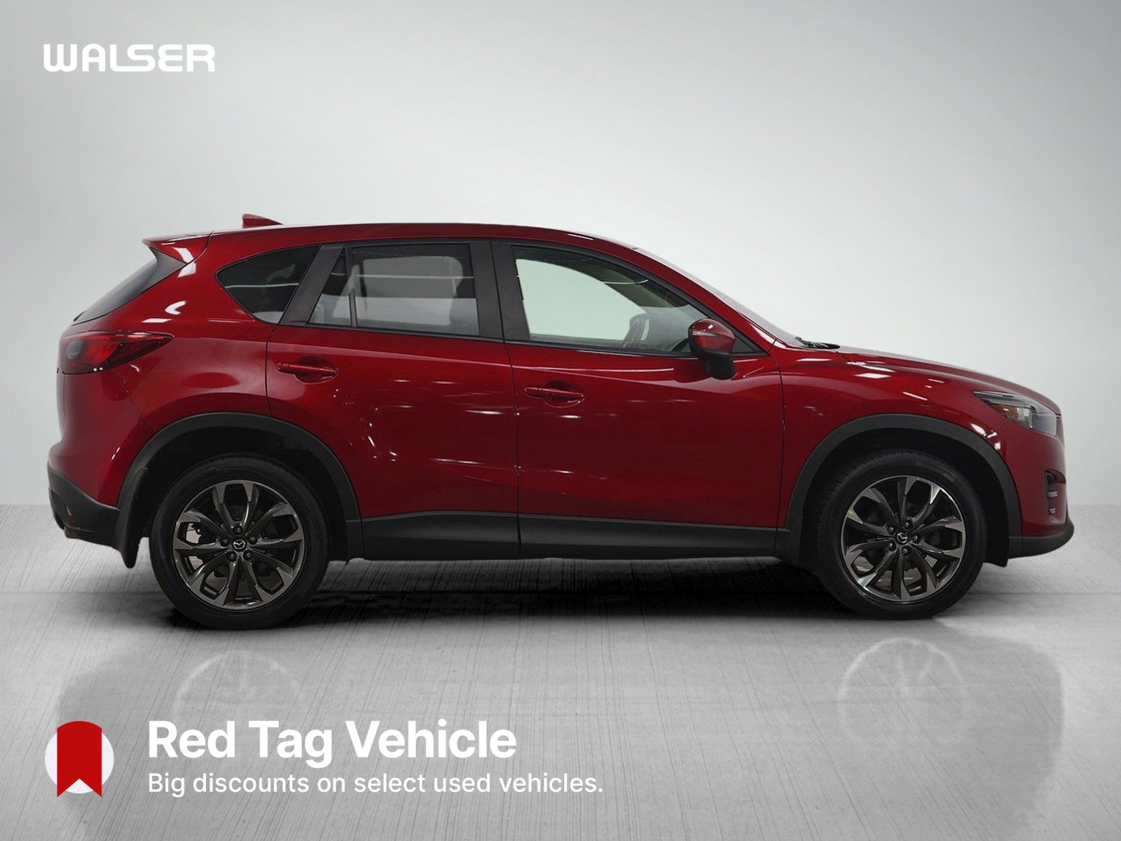 Used 2016 MAZDA CX-5 Grand Touring AWD/4WD image 6