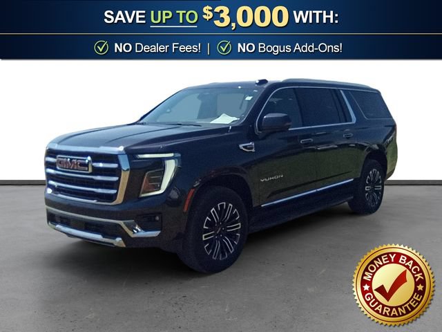 Used 2025 GMC Yukon XL Elevation RWD image 1