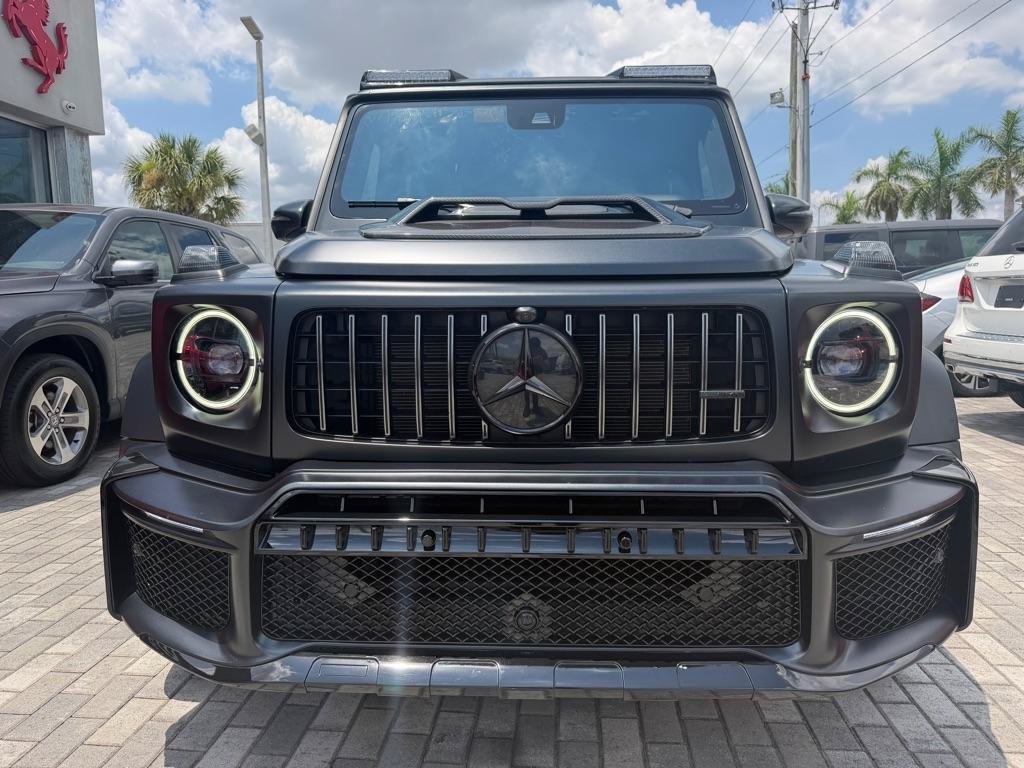 Used 2021 Mercedes-Benz G 63 AMG 4MATIC image 2