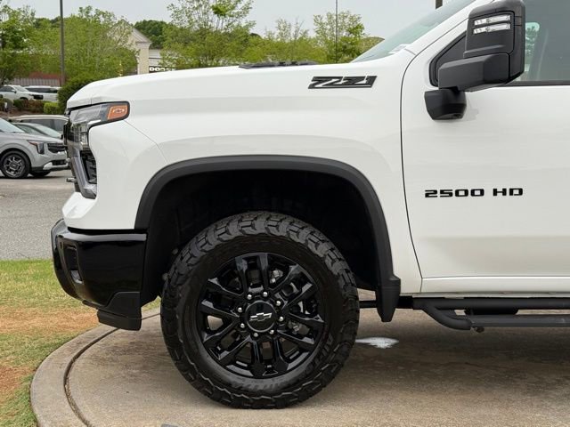 Used 2026 Chevrolet Silverado 2500 LT w/ Trail Boss Package AWD/4WD image 12