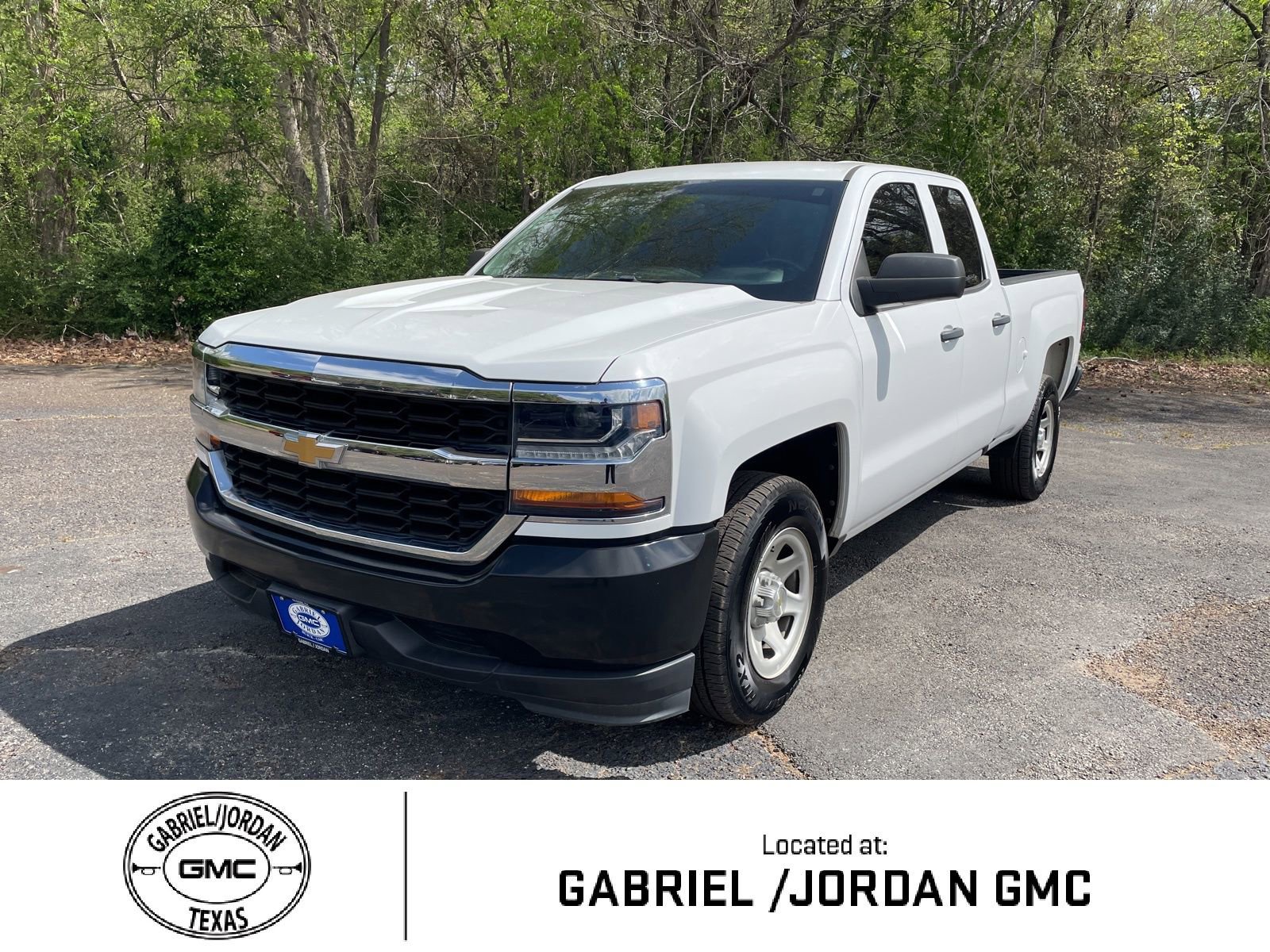 Used 2019 Chevrolet Silverado 1500 W/T