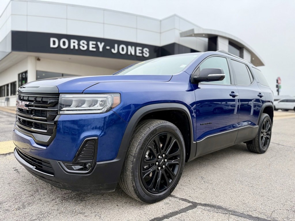 Used 2023 GMC Acadia SLT w/ Elevation Edition