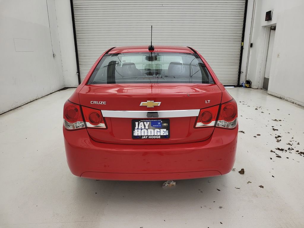 Used 2015 Chevrolet Cruze LT image 11