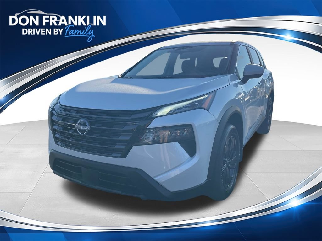 New 2026 Nissan Rogue SV w/ Cold Weather Package