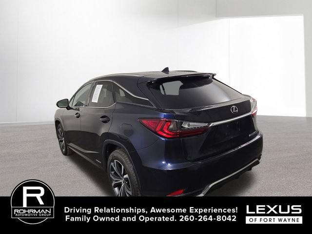 Used 2020 Lexus RX 450h AWD w/ Premium Package image 10
