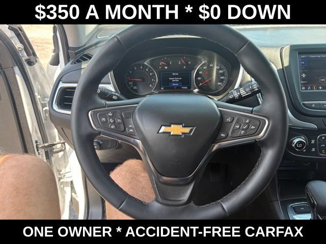 Used 2024 Chevrolet Equinox LT w/ LPO, Floor Liner Package AWD/4WD image 23