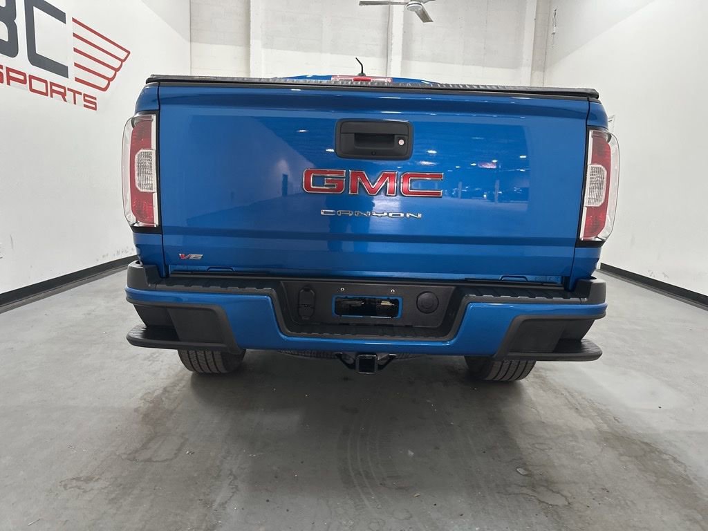 Used 2021 GMC Canyon Elevation Standard w/ Convenience Package RWD image 16