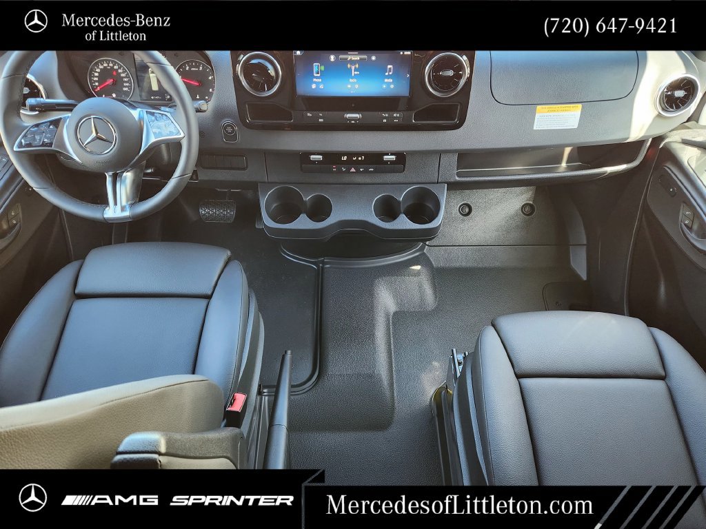 New 2026 Mercedes-Benz Sprinter 2500 image 24