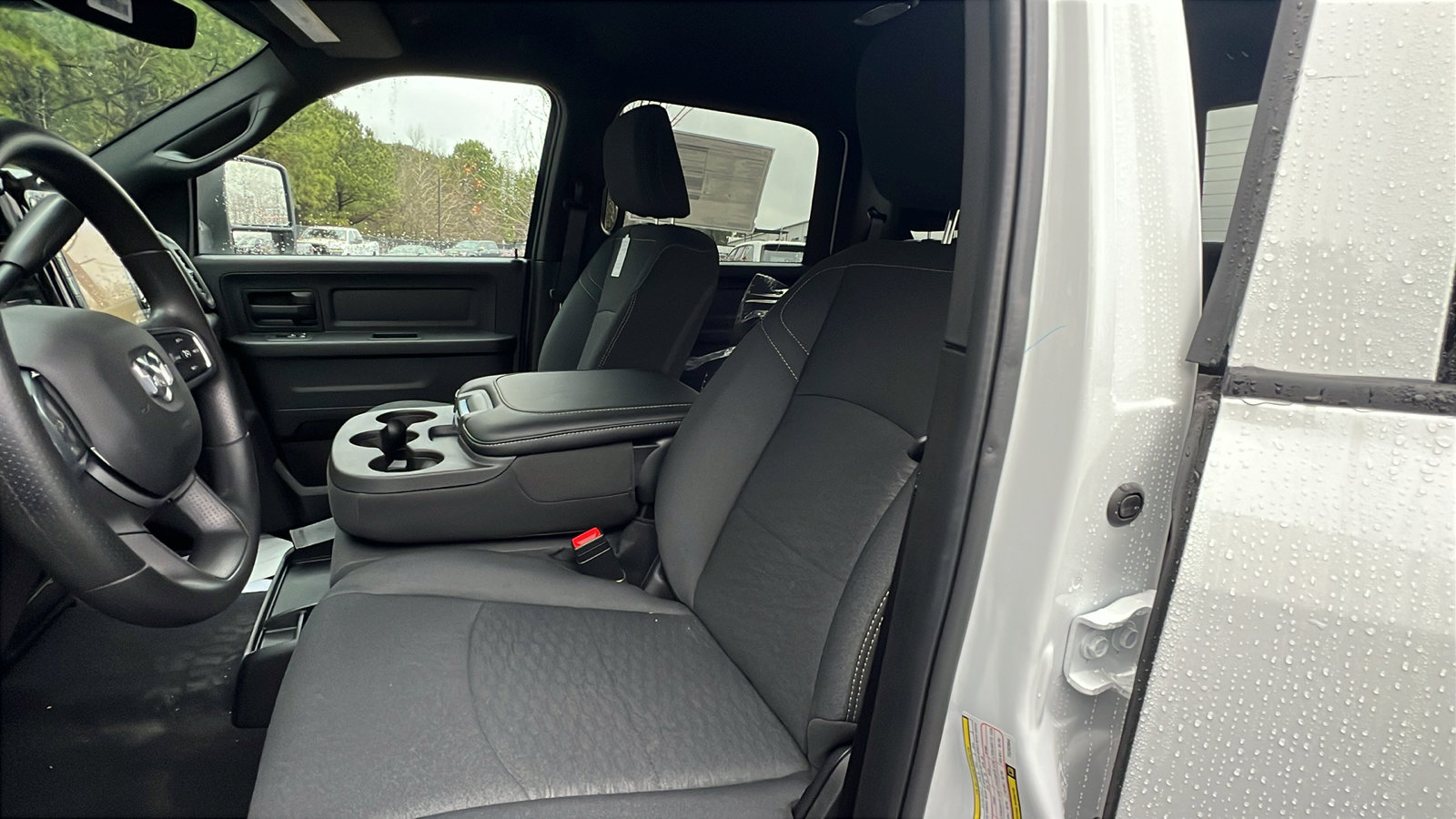 New 2026 RAM 3500 Tradesman image 17