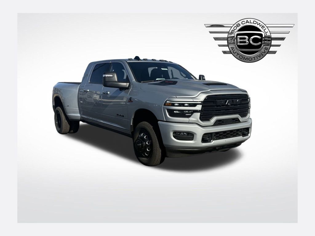 New 2026 RAM 3500 Laramie image 1