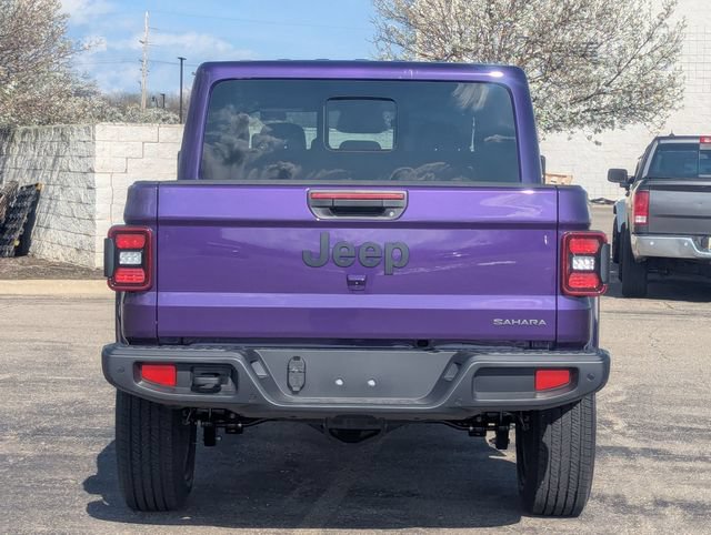 New 2026 Jeep Gladiator Sport AWD/4WD image 4