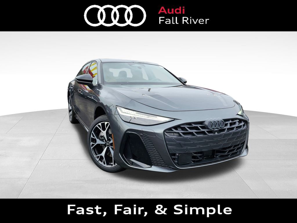 New 2026 Audi A6 Prestige image 1