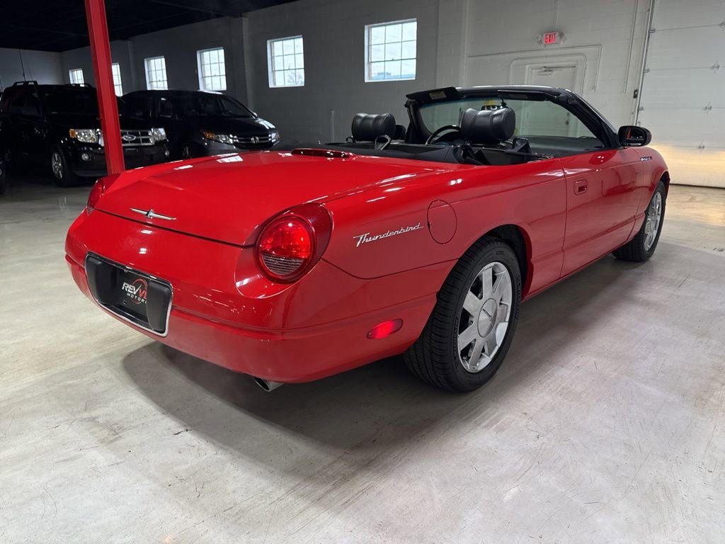Used 2002 Ford Thunderbird image 7