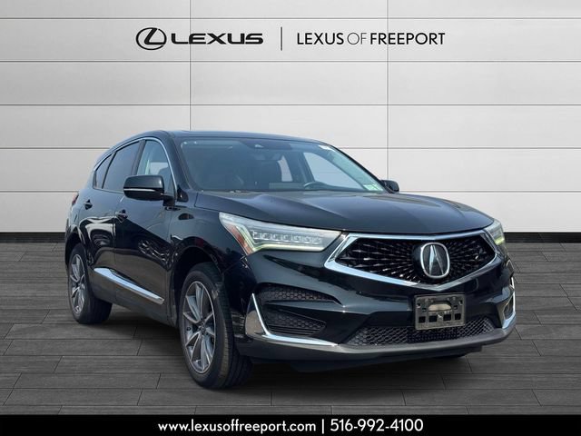 Used 2019 Acura RDX w/ Technology Package
