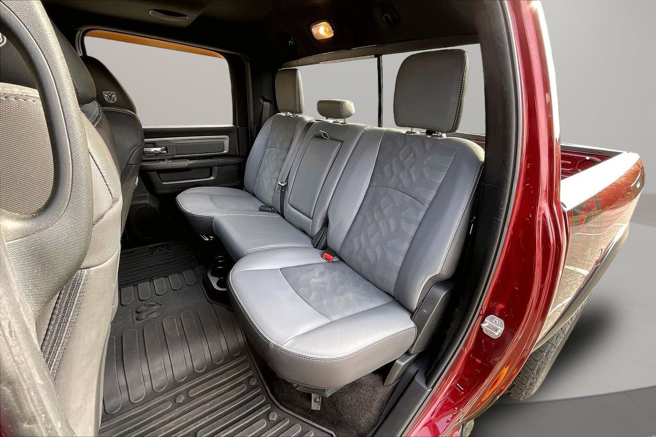 Used 2018 RAM 2500 Power Wagon w/ Luxury Group image 22