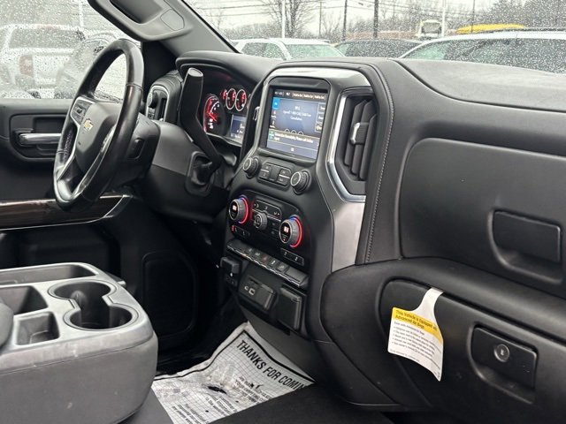 Used 2021 Chevrolet Silverado 1500 LT w/ Convenience Package II image 14