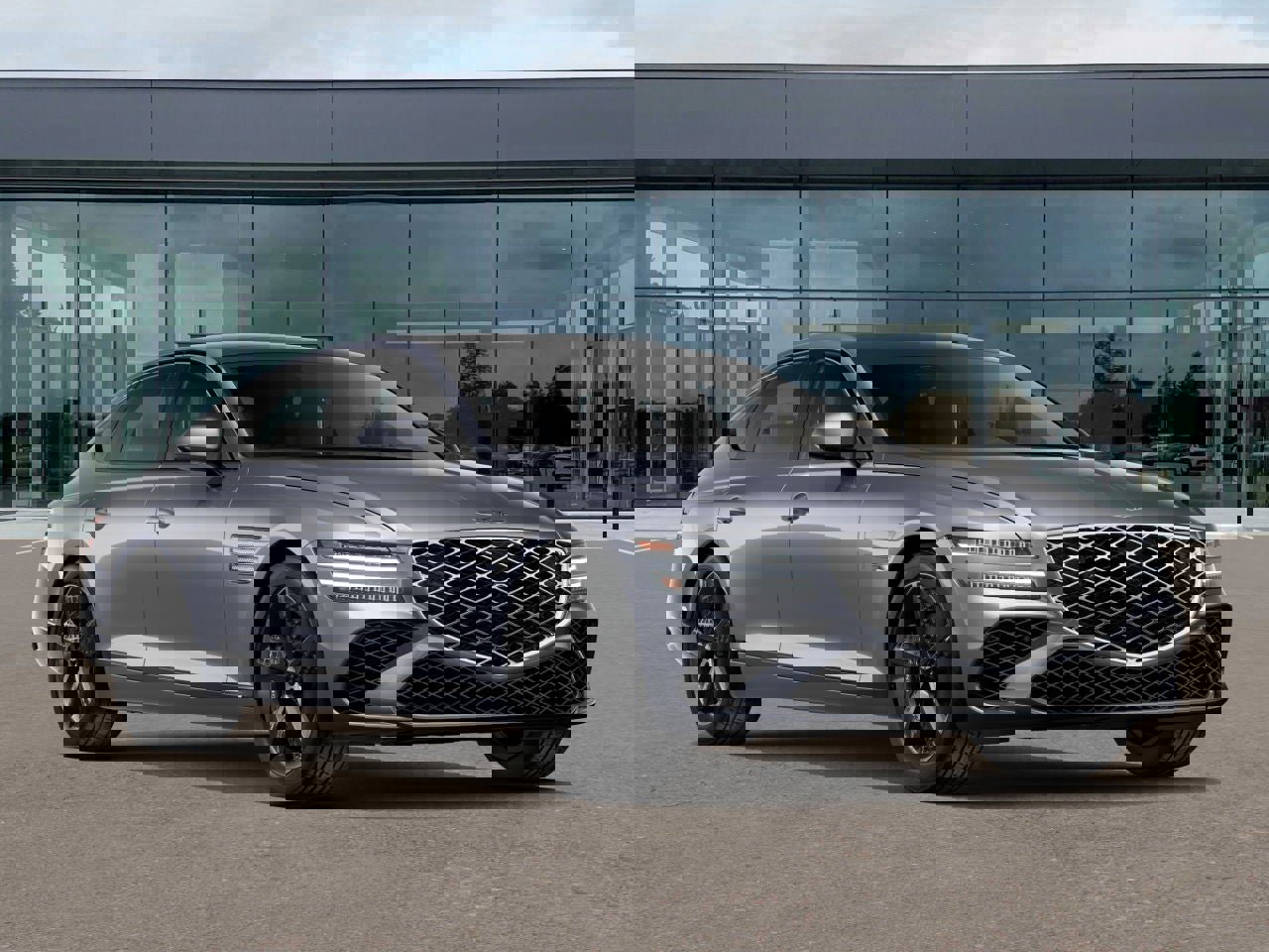 New 2026 Genesis G80 2.5T Sport Prestige image 18