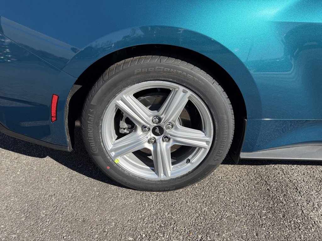 New 2026 Ford Mustang Coupe image 28