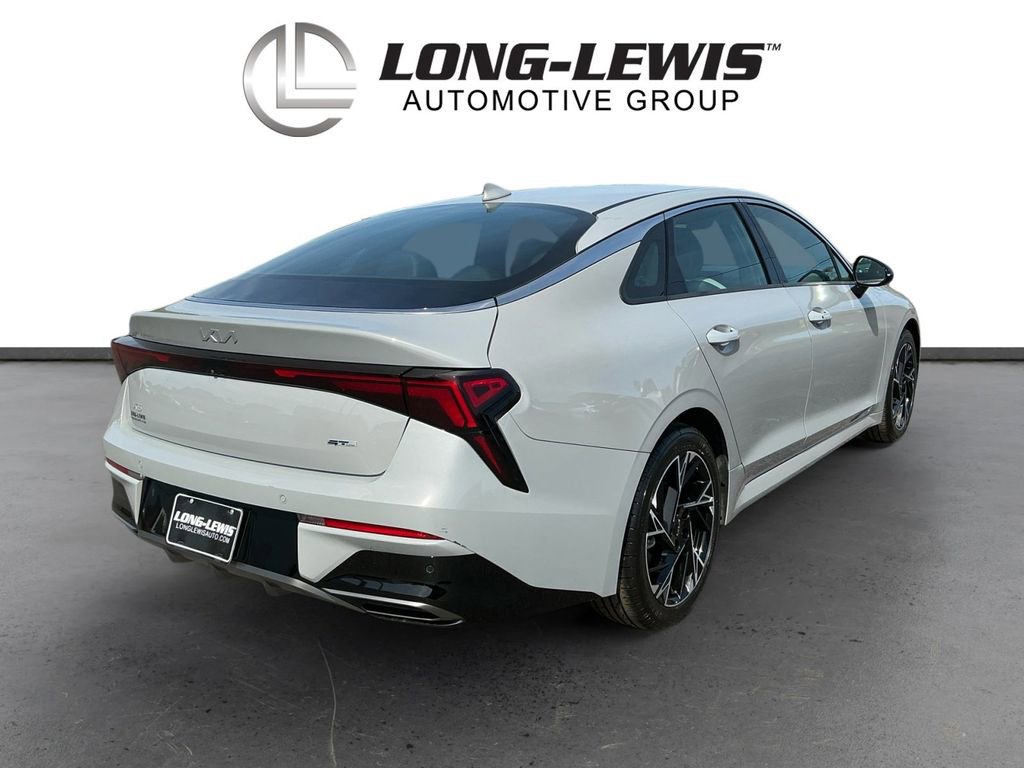 Used 2025 Kia K5 GT-Line FWD image 7