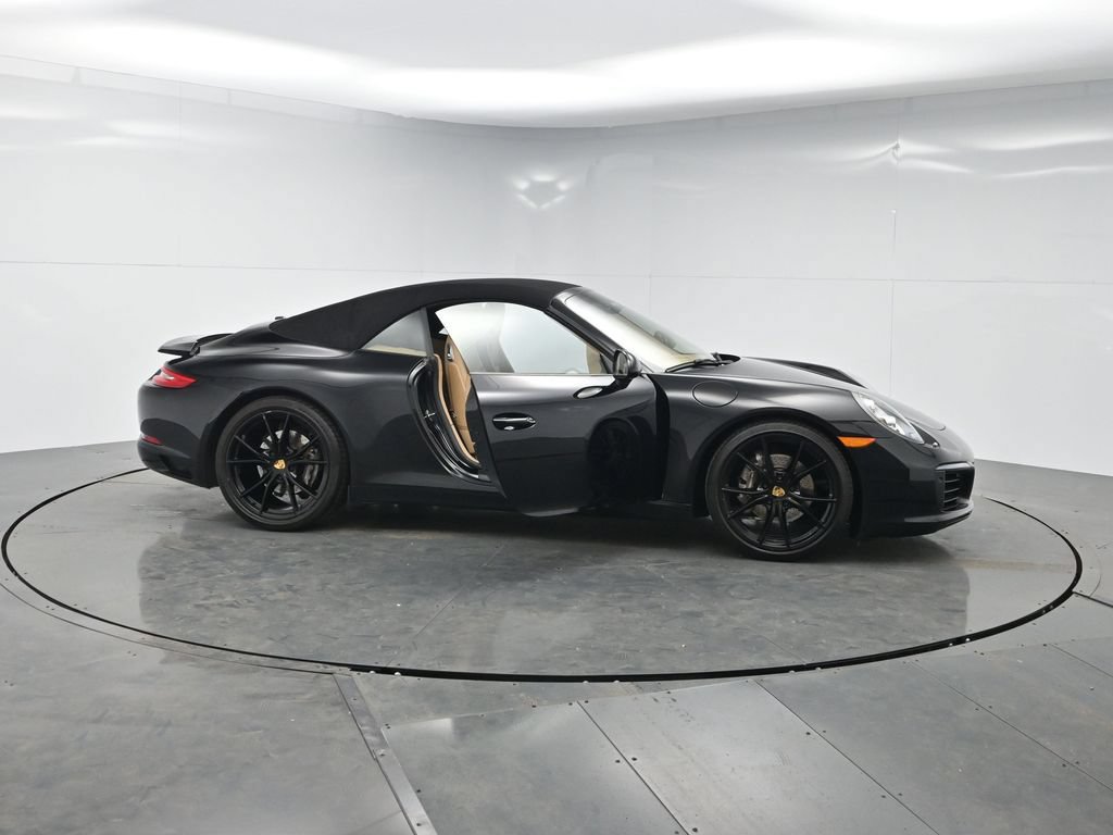 Used 2017 Porsche 911 Carrera RWD image 43