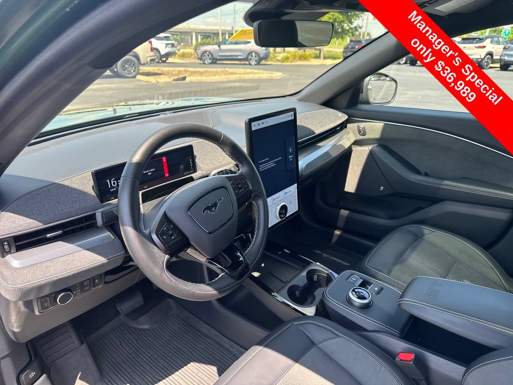 Used 2024 Ford Mustang Mach-E GT AWD/4WD image 10