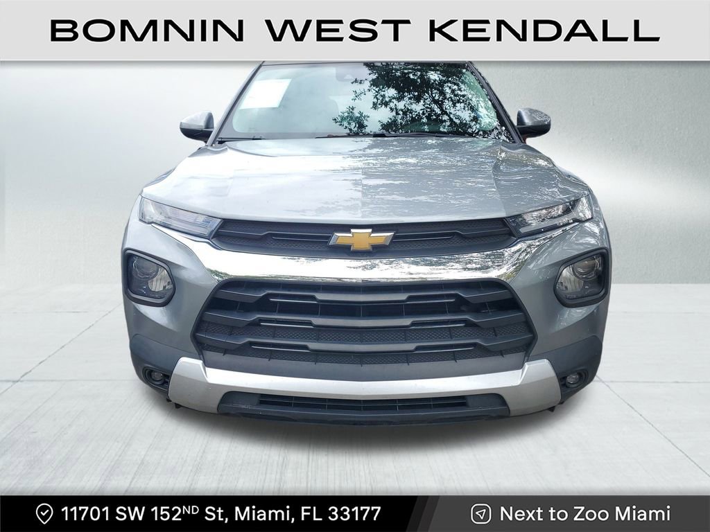 Used 2023 Chevrolet TrailBlazer LT w/ Convenience Package image 2