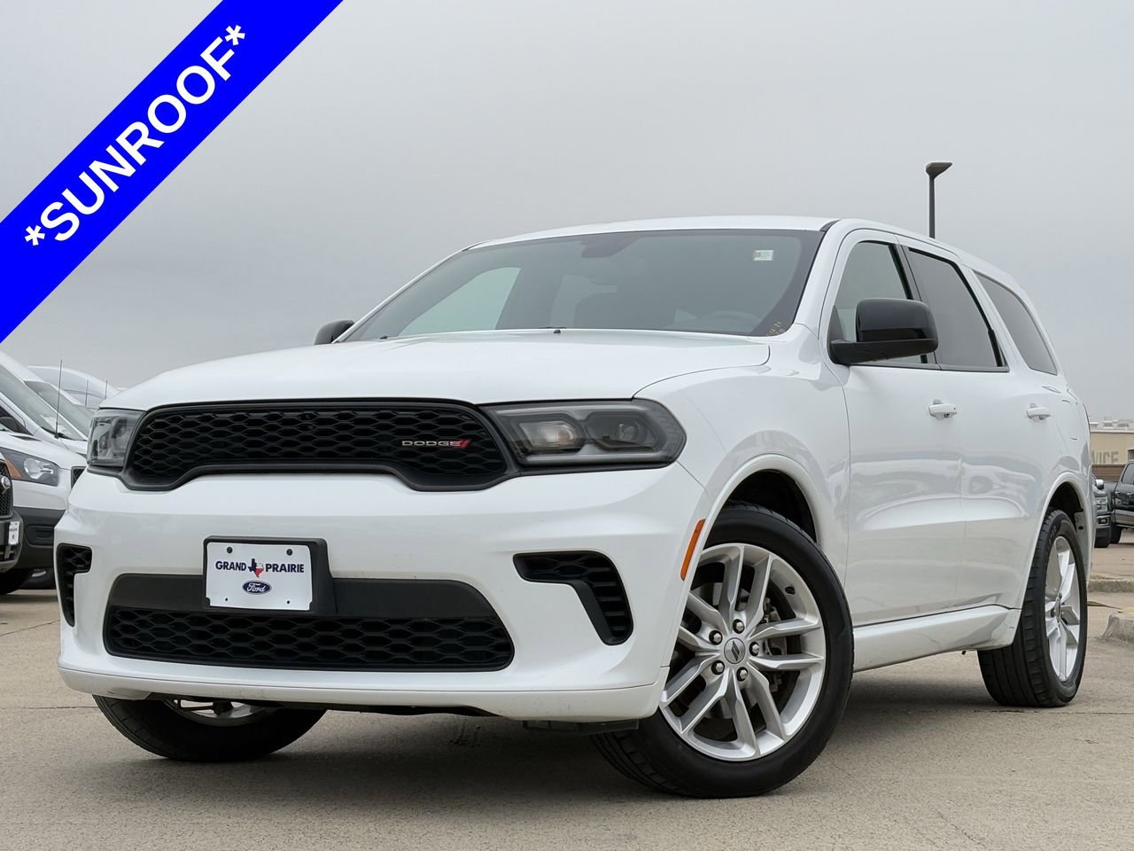 Used 2023 Dodge Durango GT