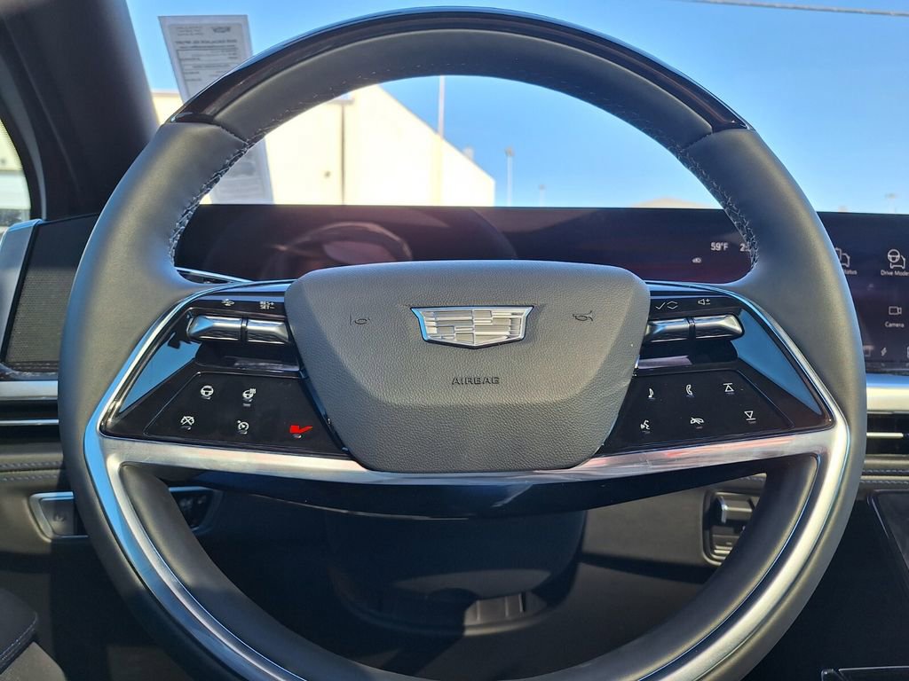 New 2026 Cadillac Escalade IQL Sport 1 image 21