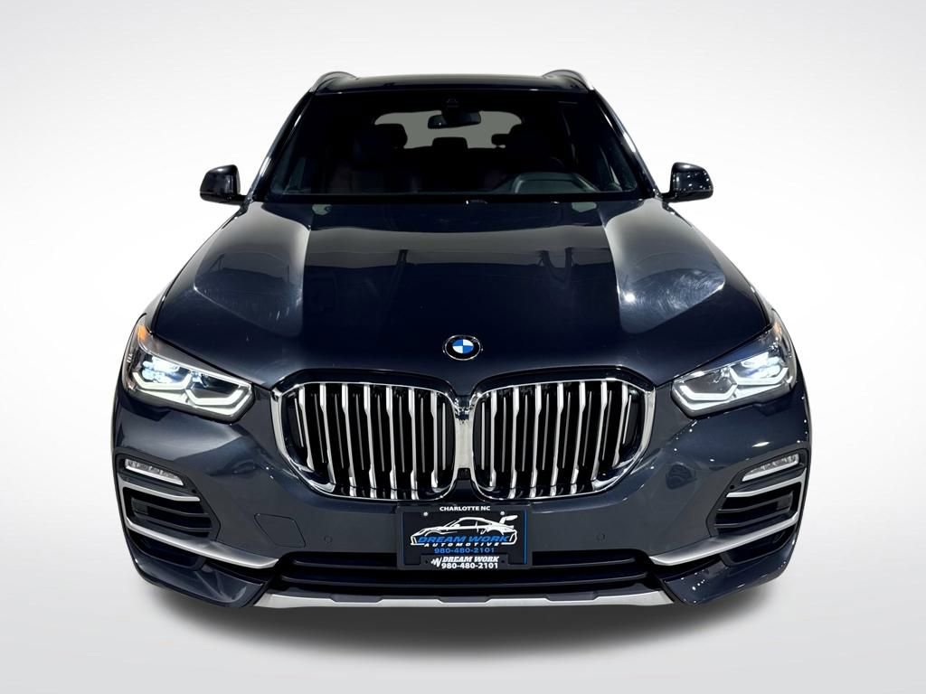 Used 2020 BMW X5 xDrive40i w/ Convenience Package image 12