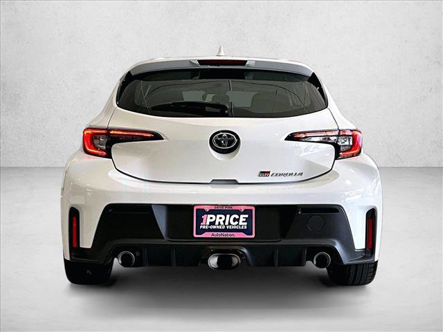 Used 2025 Toyota Corolla GR video 4
