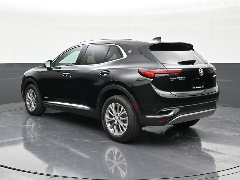 Used 2023 Buick Envision Preferred image 3