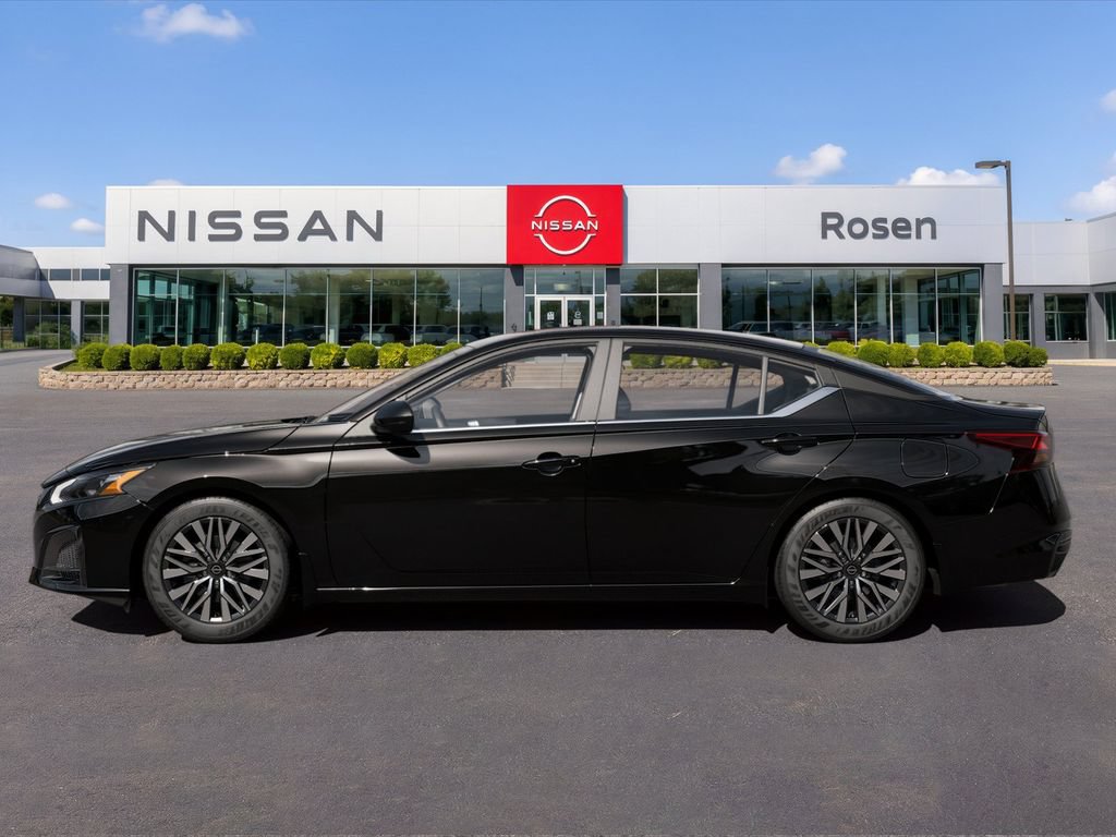 New 2026 Nissan Altima 2.5 SV AWD/4WD image 22