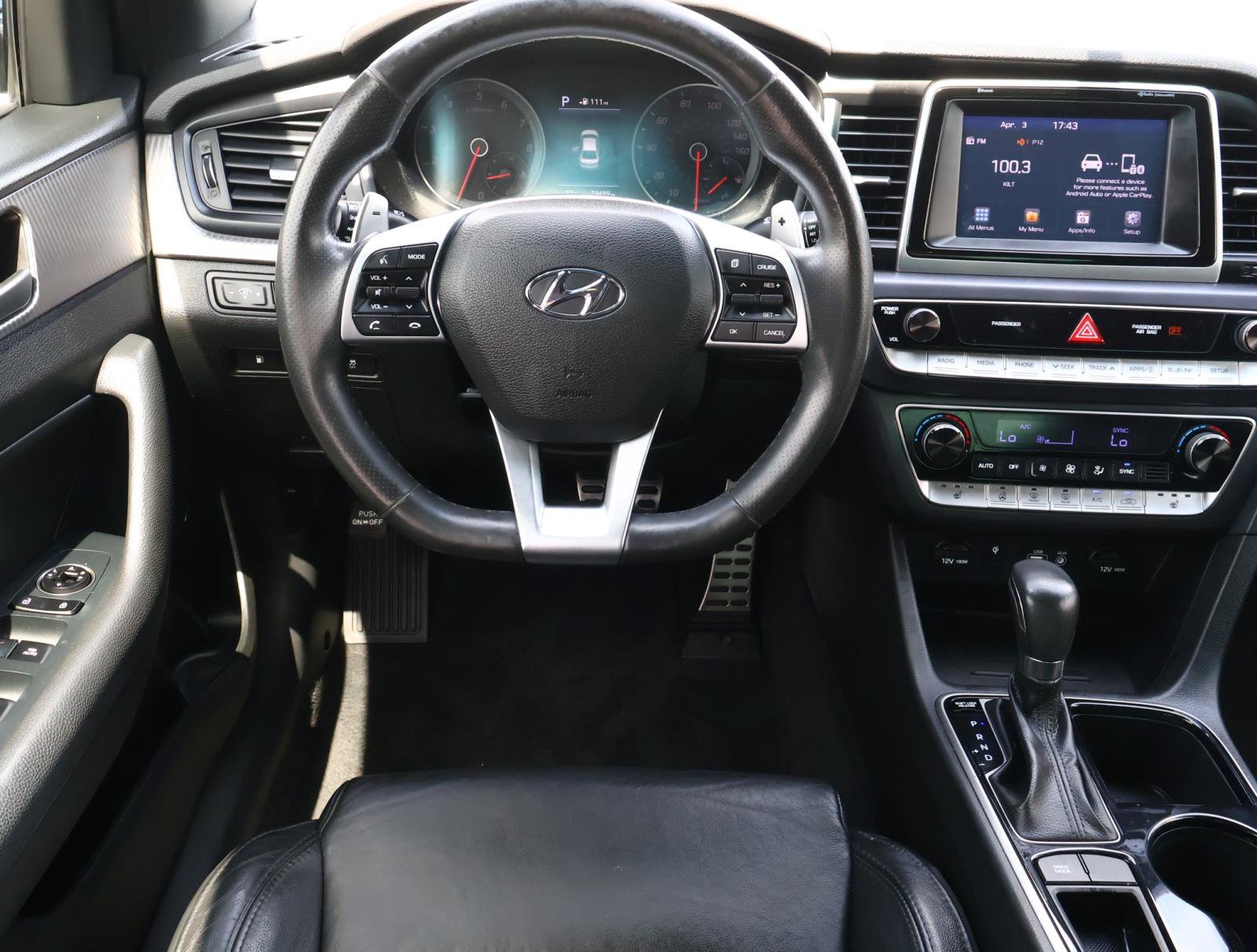 Used 2019 Hyundai Sonata Sport image 8