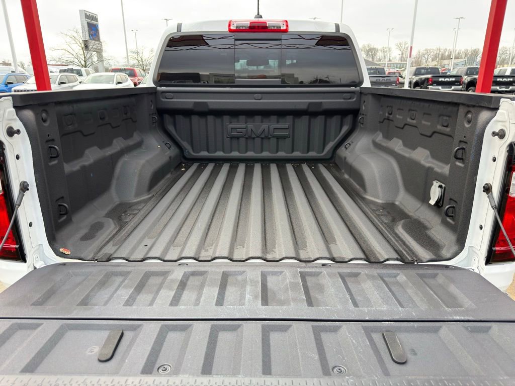 Used 2023 GMC Canyon AT4 w/ AT4 Premium Package image 36