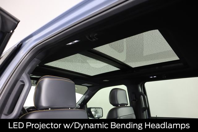 Certified 2023 Ford F150 Tremor w/ Equipment Group 402A High image 35