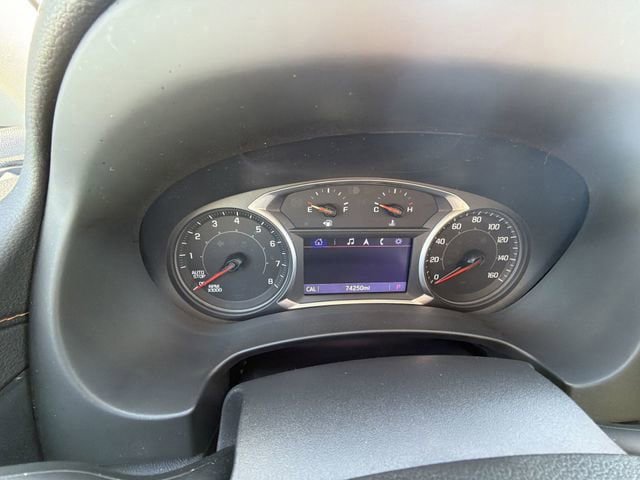 Used 2021 GMC Terrain SLT AWD/4WD image 15