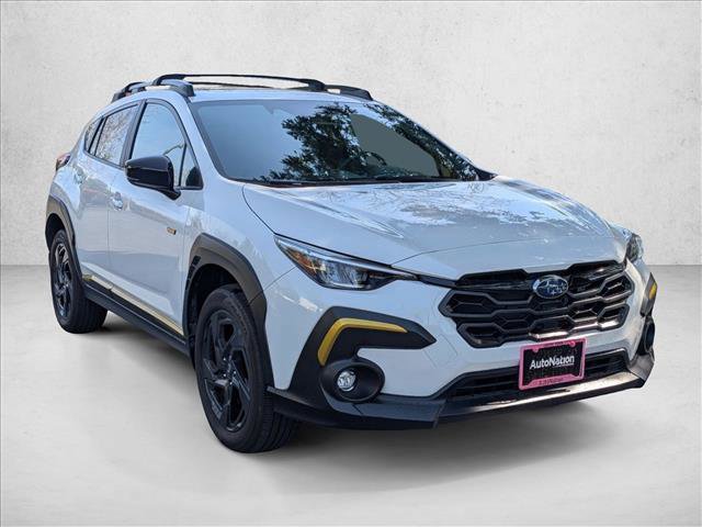 Certified 2024 Subaru Crosstrek 2.5i Sport video 3
