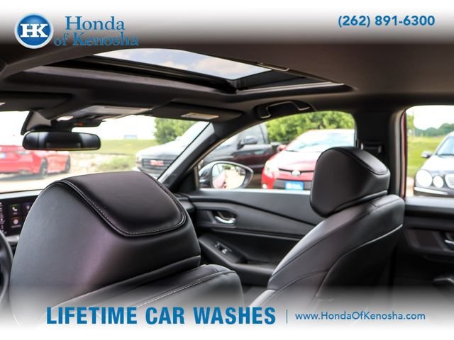 Certified 2025 Honda Accord Sport image 13