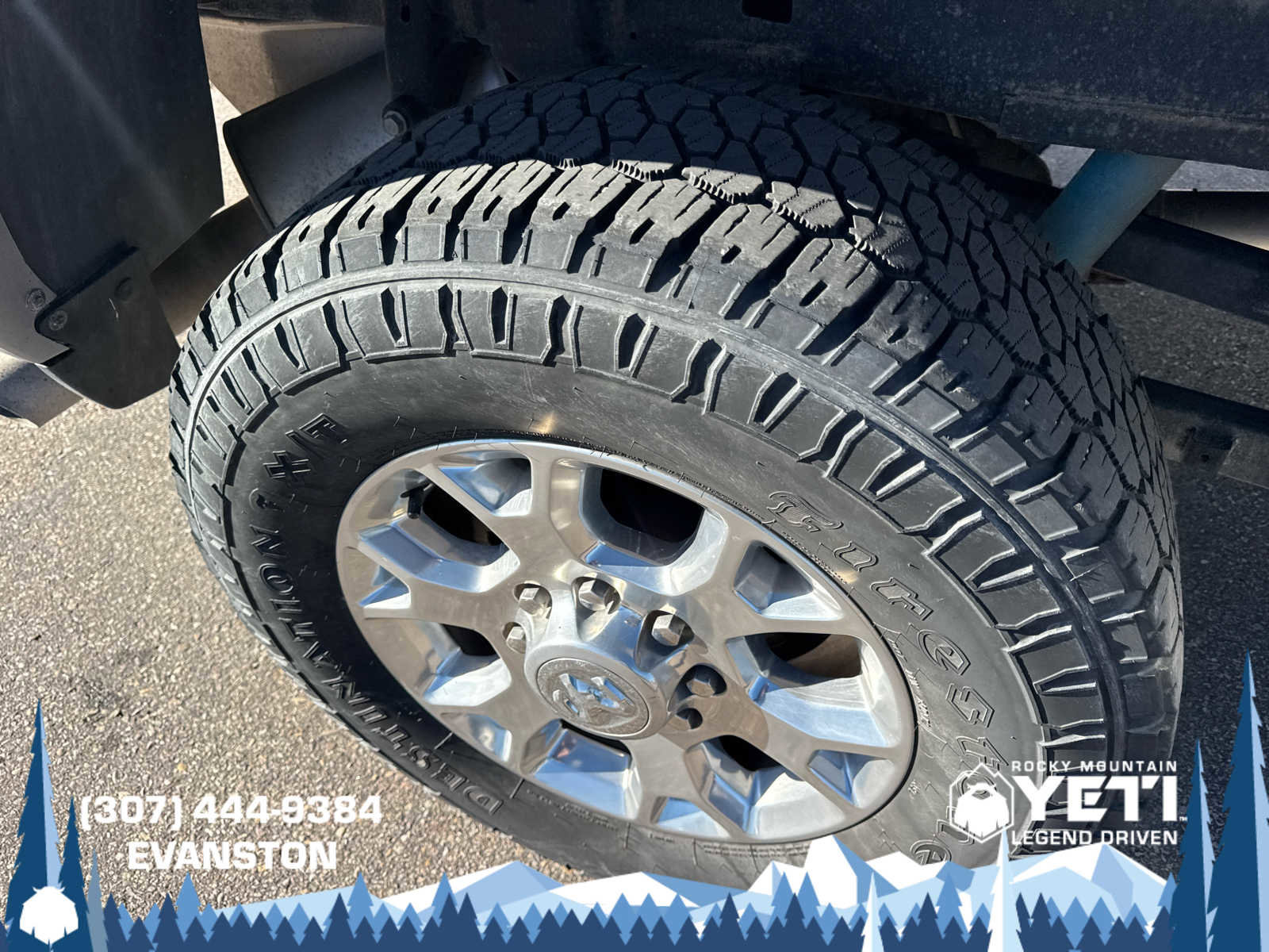 Used 2020 RAM 2500 Laramie AWD/4WD image 12