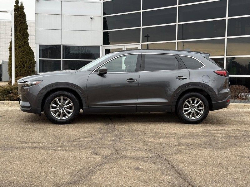Used 2018 MAZDA CX-9 Touring w/ Touring Premium Package image 6