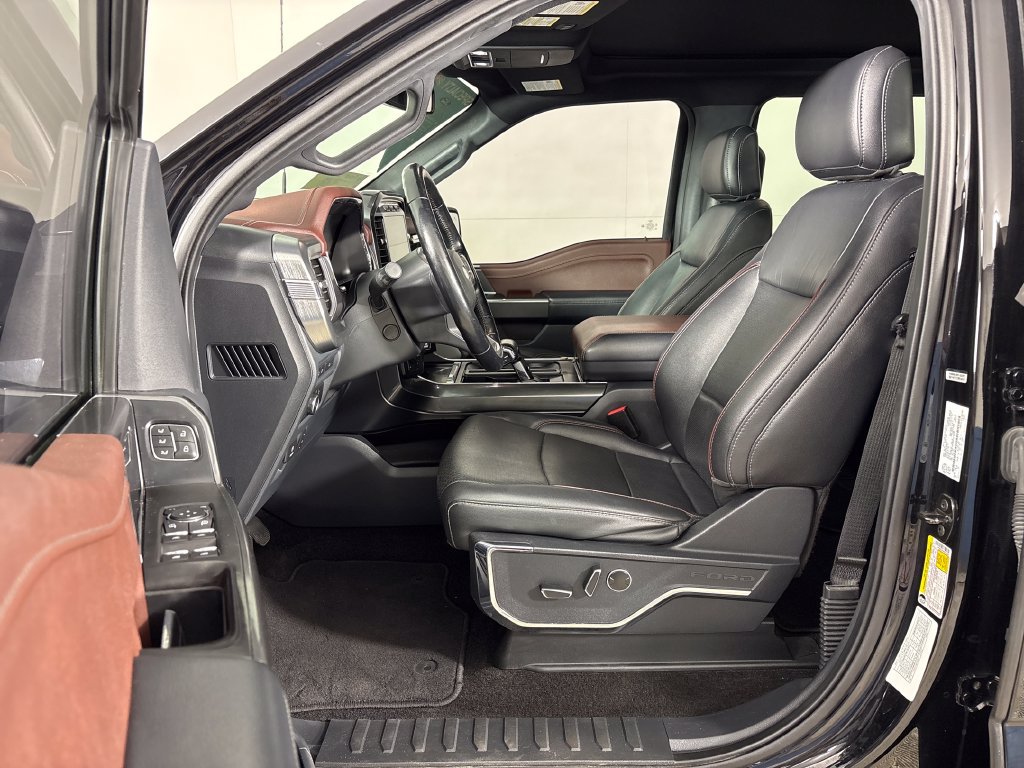 Used 2022 Ford F150 Lariat w/ Equipment Group 502A High AWD/4WD image 33