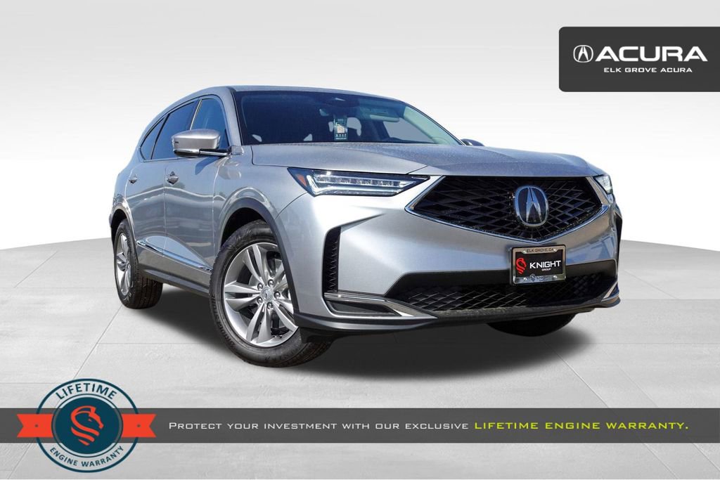 New 2026 Acura MDX SH-AWD image 1