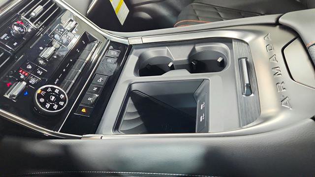 New 2026 Nissan Armada PRO-4X image 16