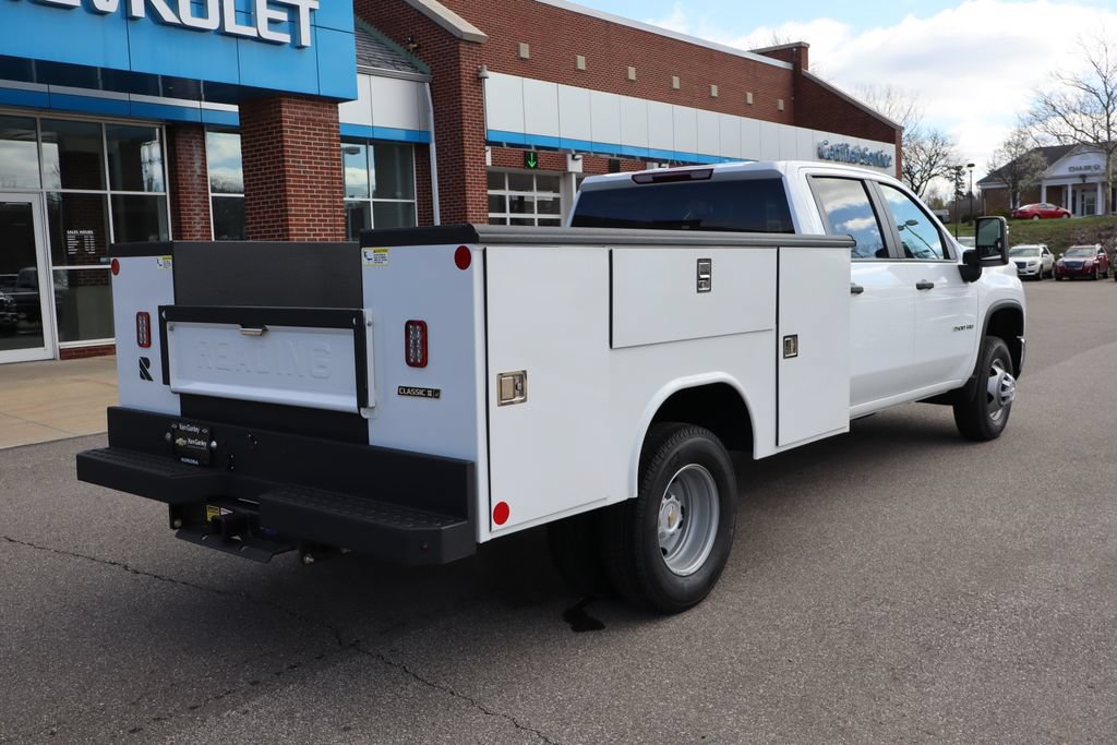 New 2026 Chevrolet Silverado 3500 W/T w/ WT Convenience Package AWD/4WD image 33