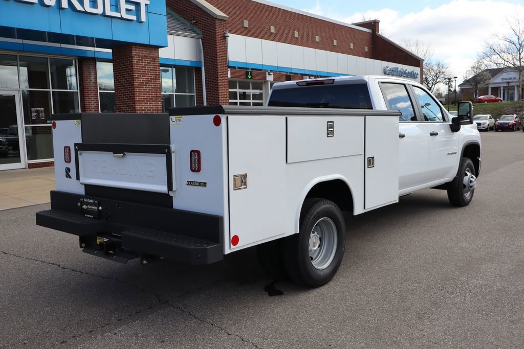 New 2026 Chevrolet Silverado 3500 W/T w/ WT Convenience Package AWD/4WD image 33