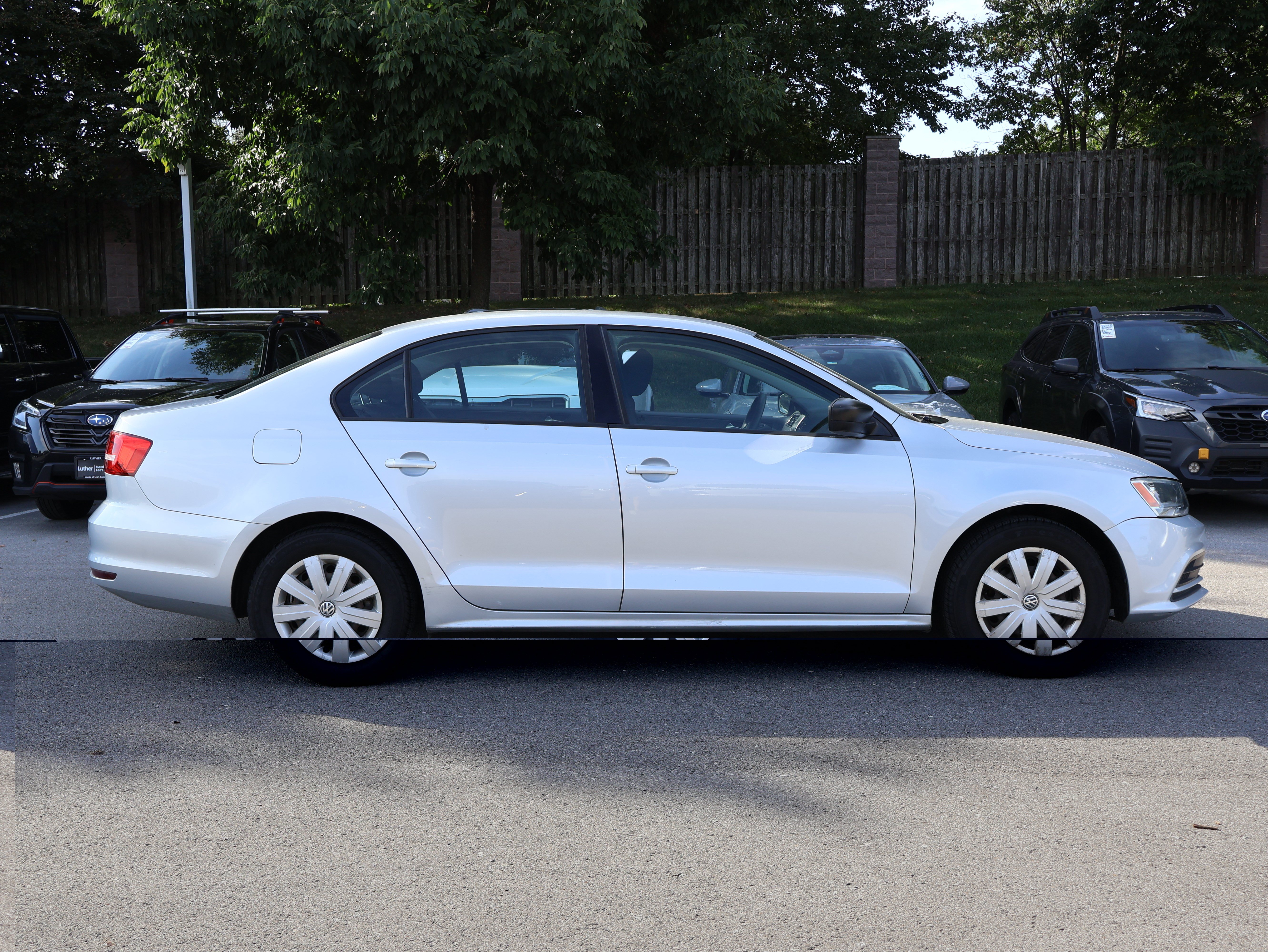 Used 2015 Volkswagen Jetta S FWD image 15