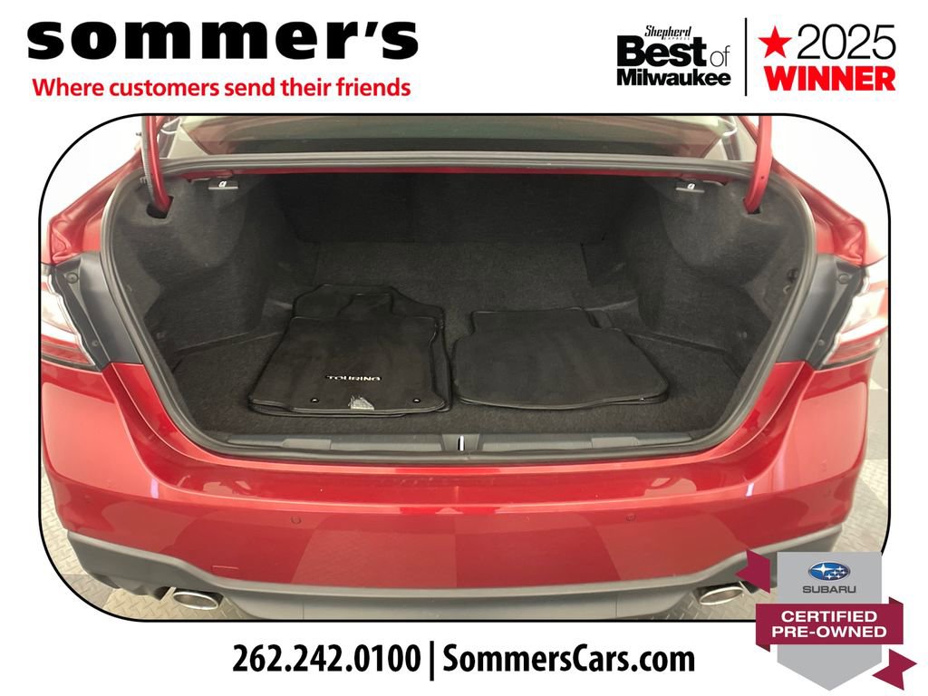 Certified 2024 Subaru Legacy Touring XT image 22