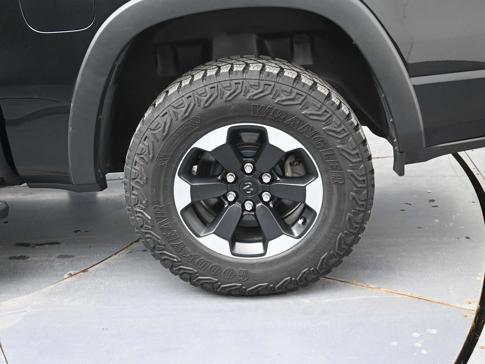 Used 2021 RAM 1500 Rebel w/ Rebel Level 1 Equipment Group image 5